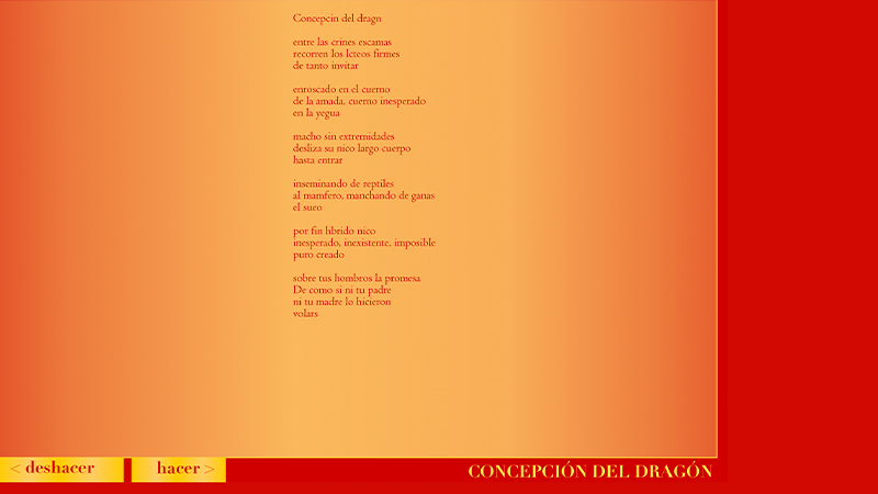 gallery image of Concepción del dragón