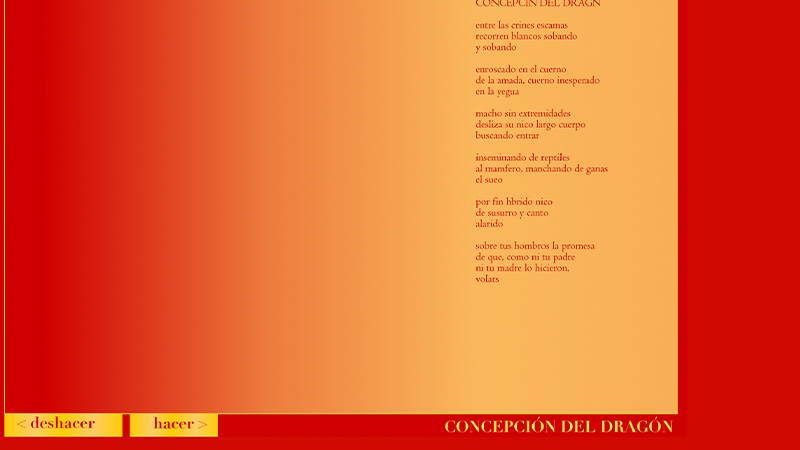 gallery image of Concepción del dragón