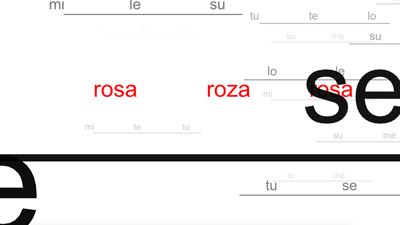 gallery image of Ro(s/z)a