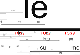 highlight image of work