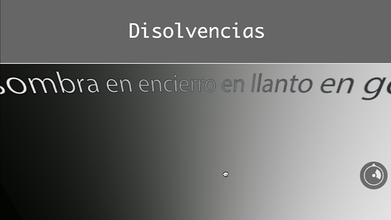 gallery image of Disolvencias