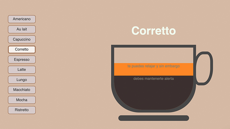 gallery image of Cafeína