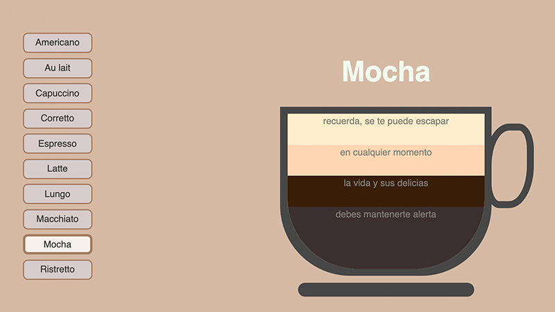 gallery image of Cafeína