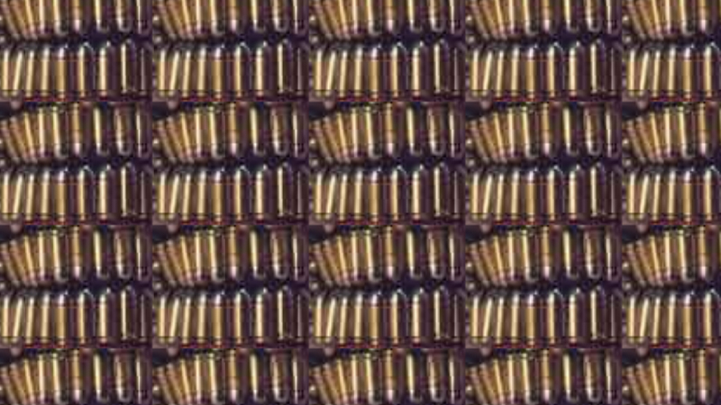 gallery image of Calavera balas