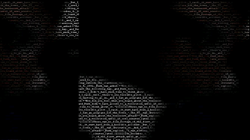 gallery image of The Pet Goat: George Bush On The Morning Of 9/11