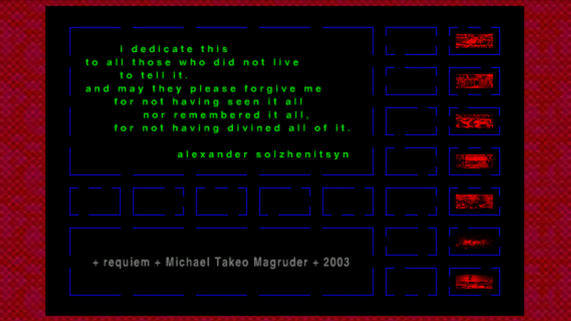 gallery image of + requiem +