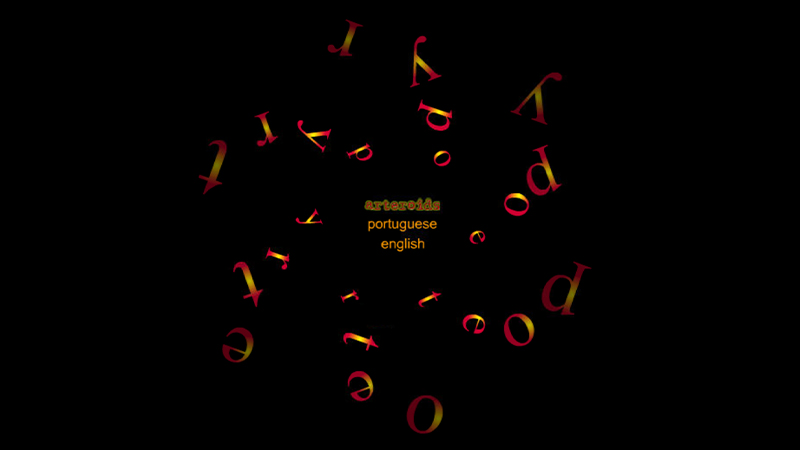 gallery image of Arteroids 2.03