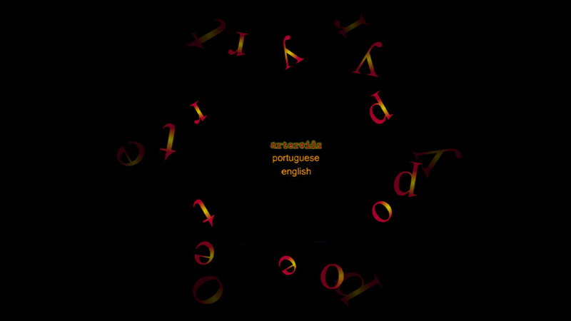 gallery image of Arteroids 2.03