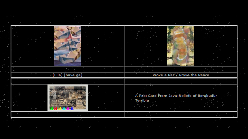 gallery image of A Post Card From Java: Reliefs of Borubudur Temple