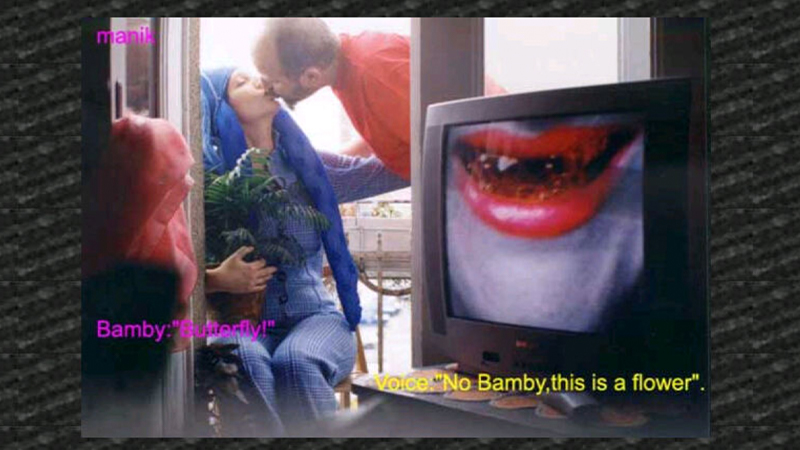 gallery image of Bamby, Butterfly