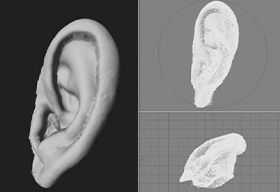 highlight image of work