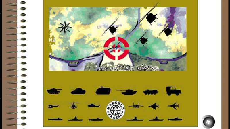 gallery image of Caderno de Cartografia