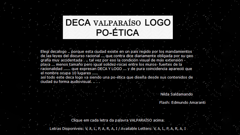 gallery image of Decálogo Poetica