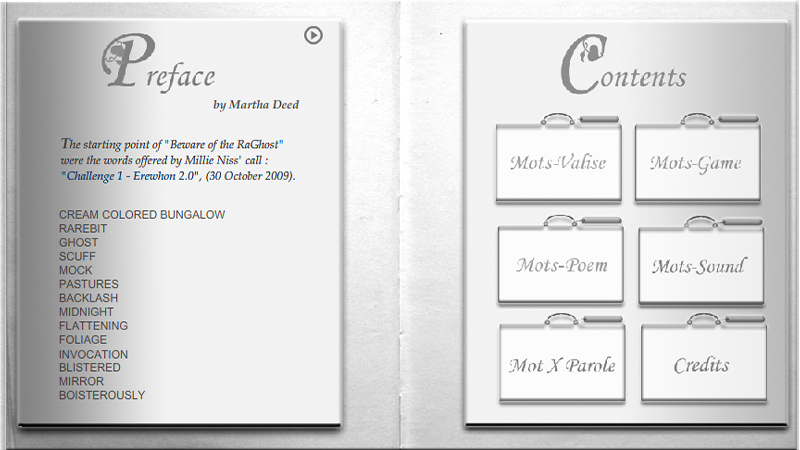 gallery image of Beware of the RaGhost