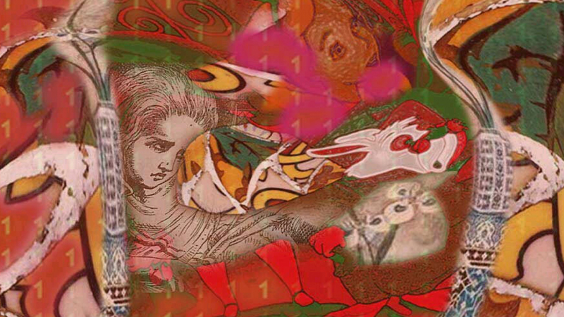 gallery image of Alice in the Wonderbalcony