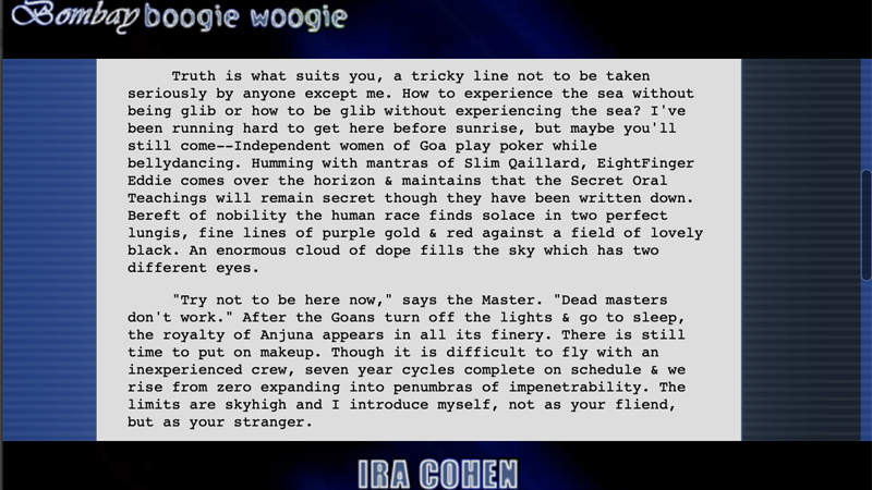 gallery image of Bombay Boogie Woogie