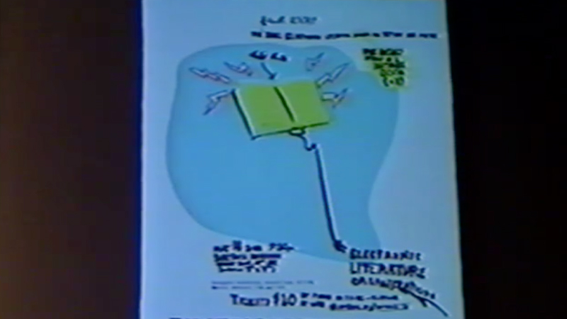 gallery image of 2001 ELO Awards for Fiction and Poetry