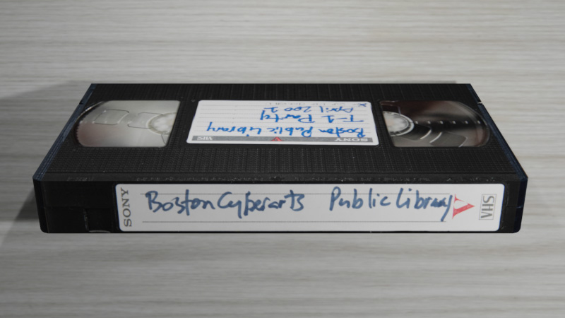 gallery image of CyberArts @ Boston Public Library