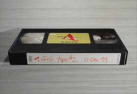 highlight image of work