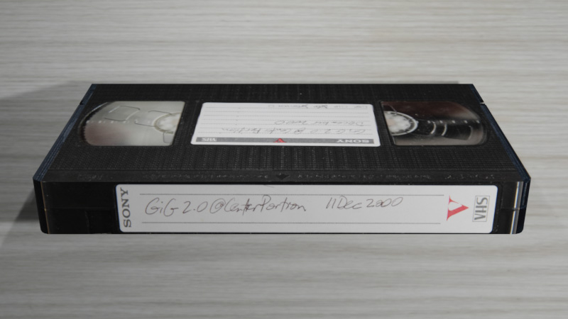 gallery image of GiG 2.0 @ Center Position (12-11-00)