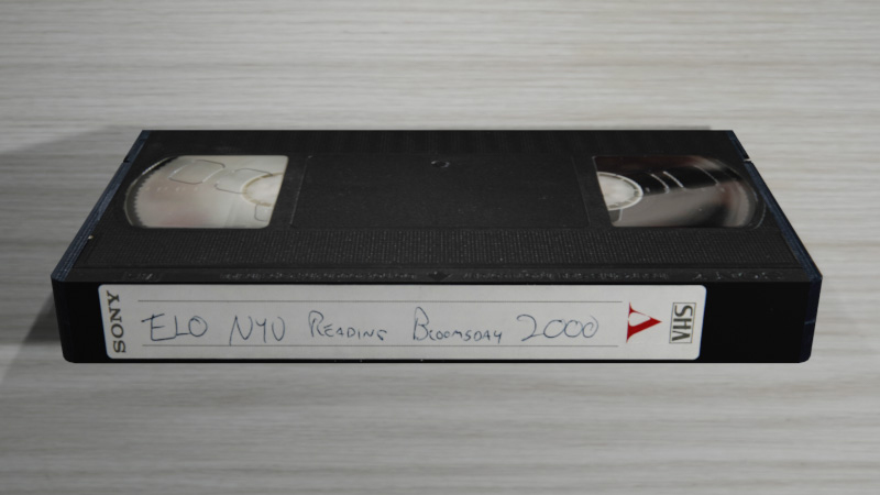 gallery image of Bloomsday Reading at the Media Research Library, NYU