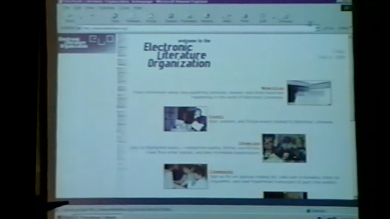 gallery image of Bloomsday Reading at the Media Research Library, NYU