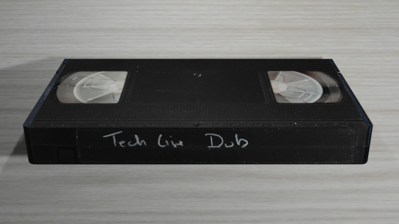 gallery image of TechTV Interview with Caitlin Fisher