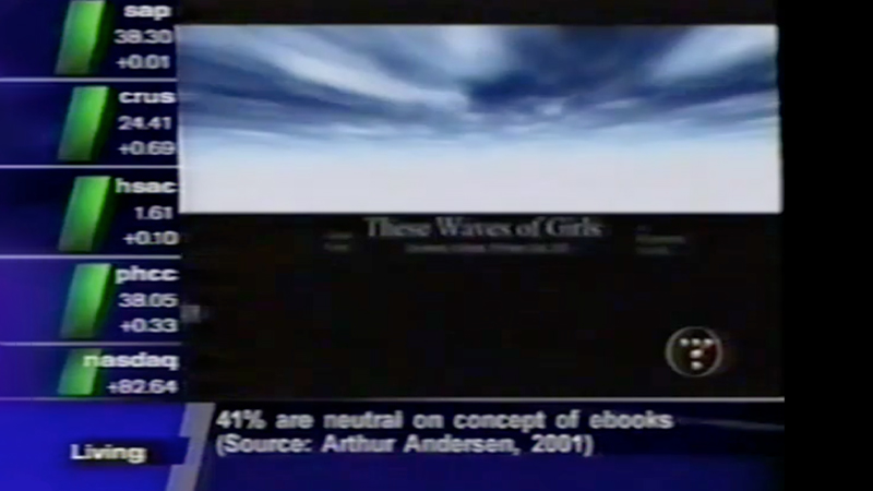 gallery image of TechTV Interview with Caitlin Fisher