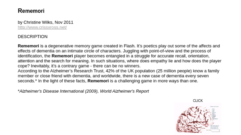 gallery image of Rememori