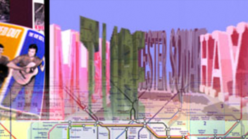 gallery image of CyberPoetry Underground