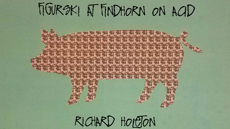 gallery image of Figurski at Findhorn on Acid