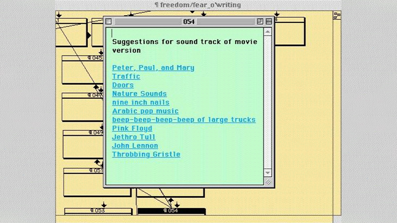 gallery image of Figurski at Findhorn on Acid