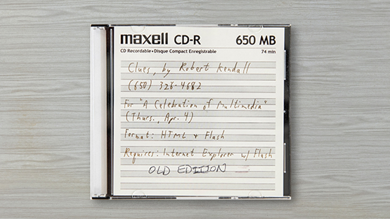 gallery image of Clues