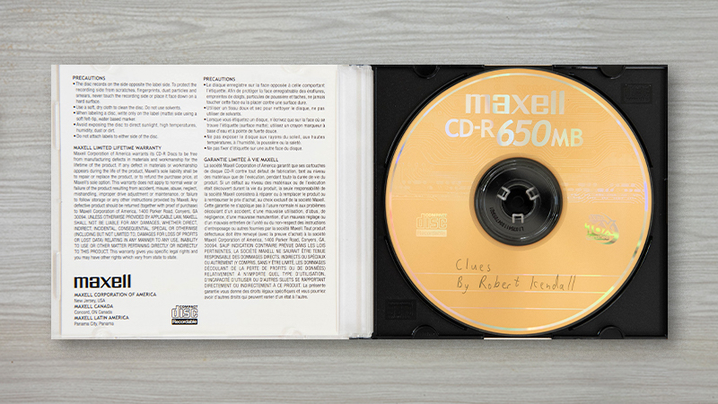 gallery image of Clues