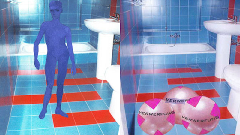 gallery image of Verwerfung / Distorão / Distortion