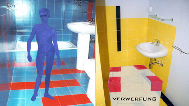 gallery image of Verwerfung / Distorão / Distortion