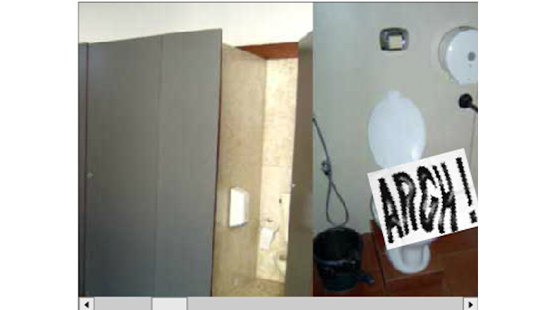 gallery image of Banheiros de Museus Cariocas /  Museums Bathrooms of Rio de Janeiro