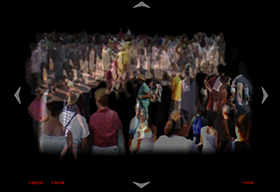 highlight image of work