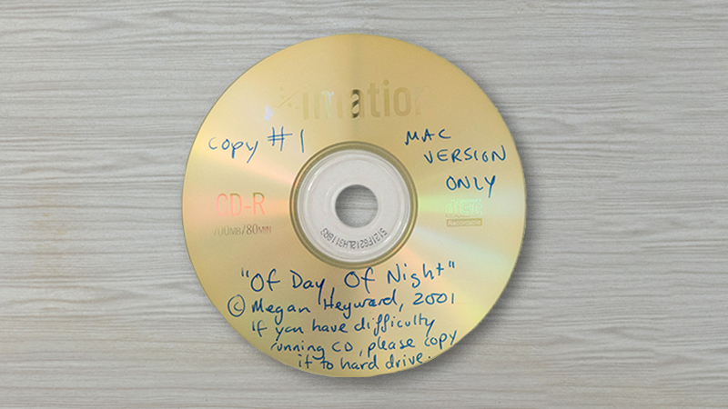 gallery image of of day, of night