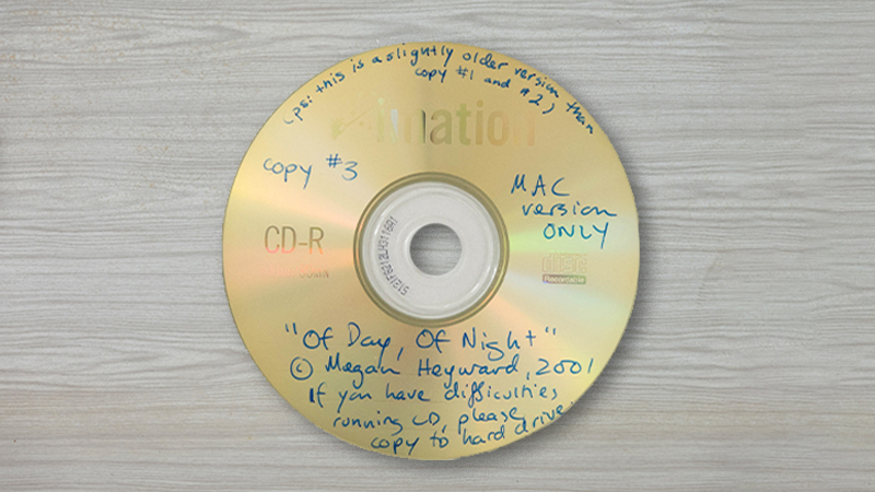 gallery image of of day, of night