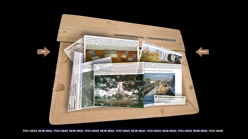 gallery image of Correspondences / Correspondêncías