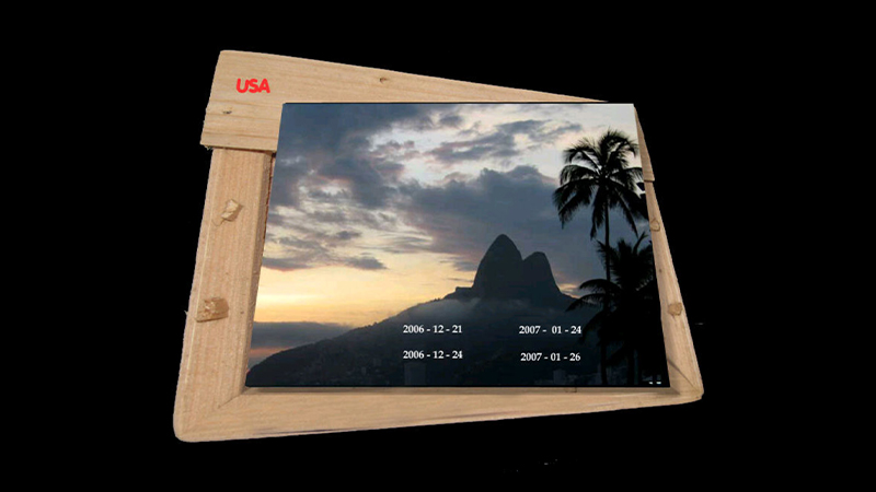 gallery image of Correspondences / Correspondêncías