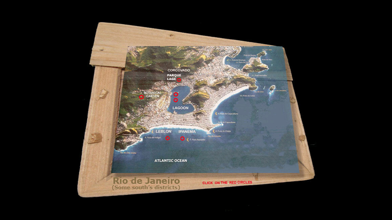 gallery image of Correspondences / Correspondêncías