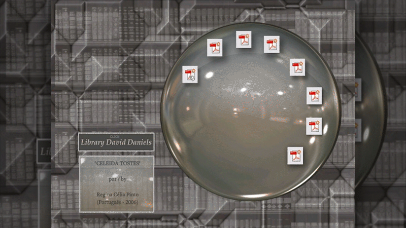 gallery image of Biblioteca David Daniels  / Library David Daniels