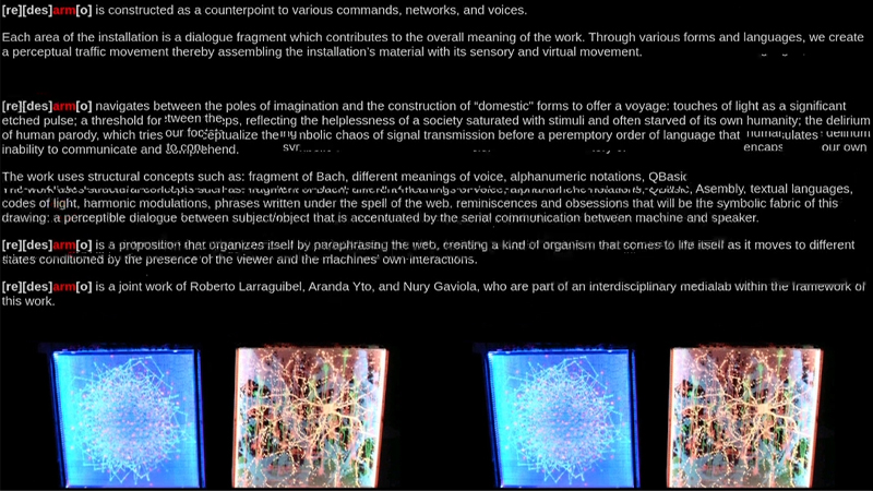 gallery image of [re][des]arm[o]