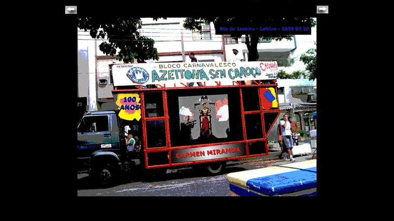 gallery image of Carnaval 2009 - Rio de Janeiro