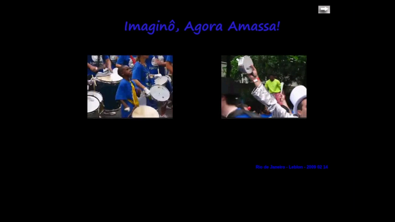 gallery image of Carnaval 2009 - Rio de Janeiro