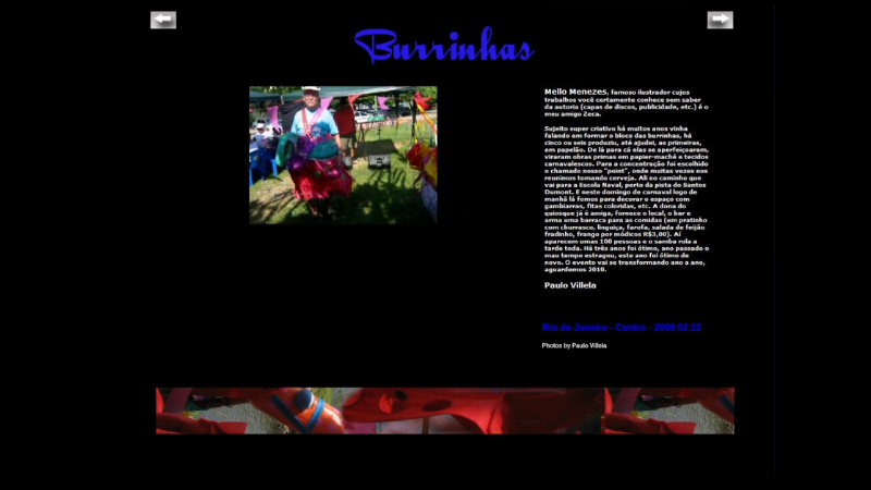 gallery image of Carnaval 2009 - Rio de Janeiro