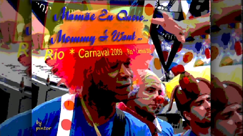 gallery image of Carnaval 2009 - Rio de Janeiro
