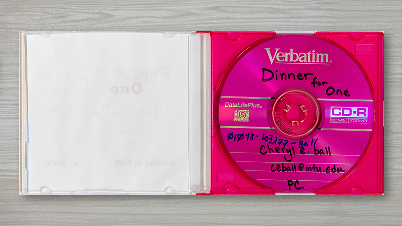 gallery image of Dinner for One